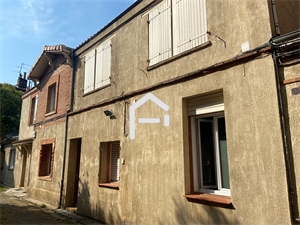 appartement à la vente -   31000  TOULOUSE, surface 22 m2 vente appartement - APR719371